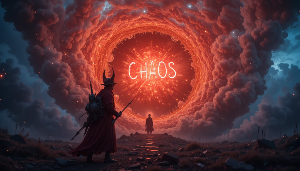 chaotischer Start ins Affiliate Marketing